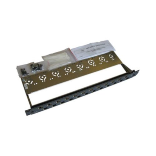 Патч-панель набірна Molex 19, 24xDG+, STP, 1U PID-00206