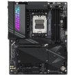 Материнська плата GIGABYTE B650E AORUS PRO X USB4 sAM5 B650 4xDDR5 4xM.2 2хDP/HDMI ATX