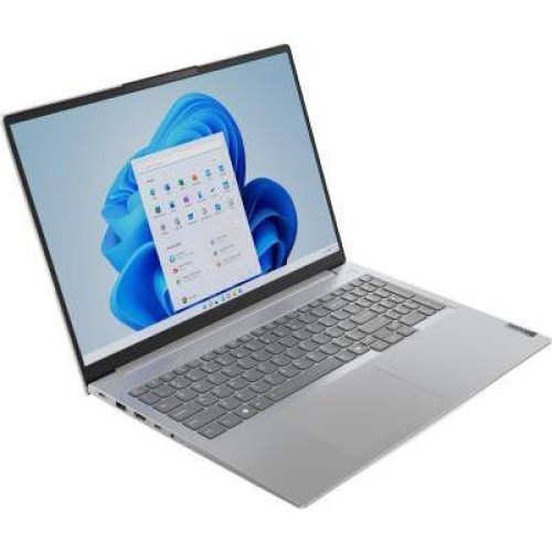 Ноутбук Lenovo ThinkBook 16 G7 IML 16_WUXGAM/U5-125U/16/1TB SSD/Intel HD/DOS/F/BL/Arctic Grey (21MS004TRA)