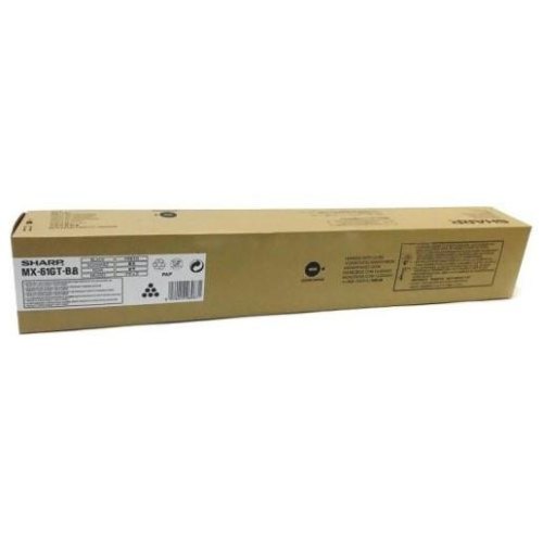 Картридж SHARP Black 20K MX61GTBB