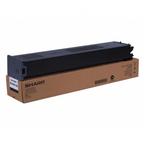 Картридж SHARP Black 20K MX61GTBB