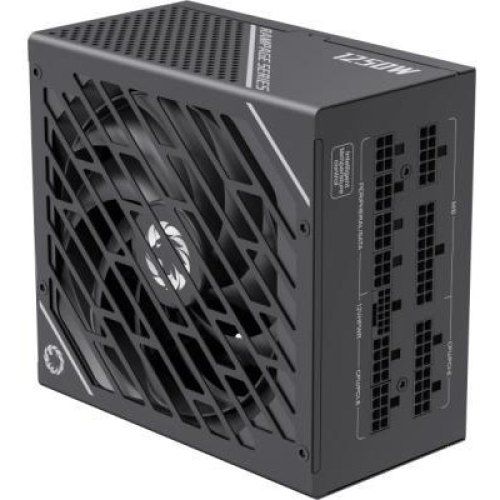 Блок живлення 1250W, GAMEMAX GX-1250 PRO BK