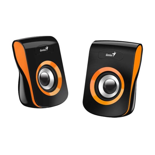 Акустична система GENIUS SP-Q180 Orange