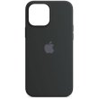 Панель Original Silicone Case для Apple iPhone 13 Pro Max Black (ARM59976)