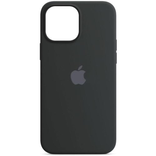 Панель Original Silicone Case для Apple iPhone 13 Pro Max Black (ARM59976)