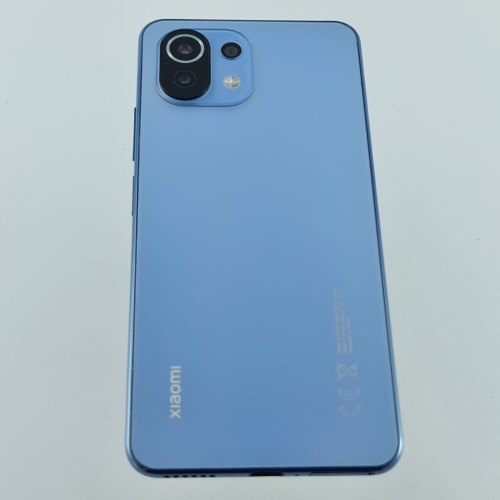 Смартфон Xiaomi Mi 11 Lite 6/64Gb Bubblegum Blue USED **