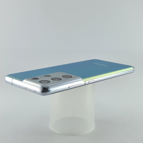 Смартфон Samsung Galaxy S21 Ultra (G998B) 512Gb Phantom Silver (SM-G998BZSHSEK) USED **