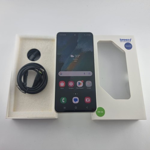 Смартфон Samsung Galaxy S21 FE 5G (G990B) 256Gb Olive (SM-G990BLGGSEK) USED **