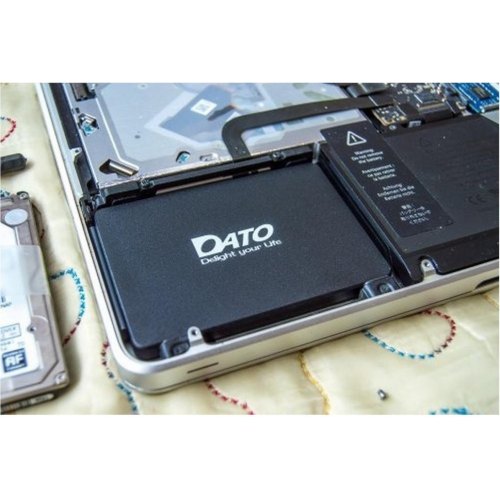 SSD накопичувач DATO DS700 256 GB (DS700SSD-256GB)