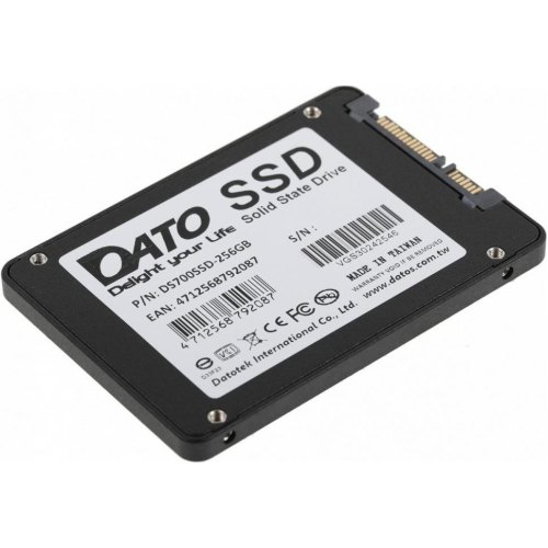 SSD накопичувач DATO DS700 256 GB (DS700SSD-256GB)