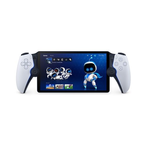 Портативна ігрова приставка Sony Playstation Portal Remote Player White (1000042436)