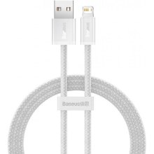 Кабель Lightning Baseus Dynamic Series Fast Charging Data Cable USB to Lightning 1m White (CALD000402)