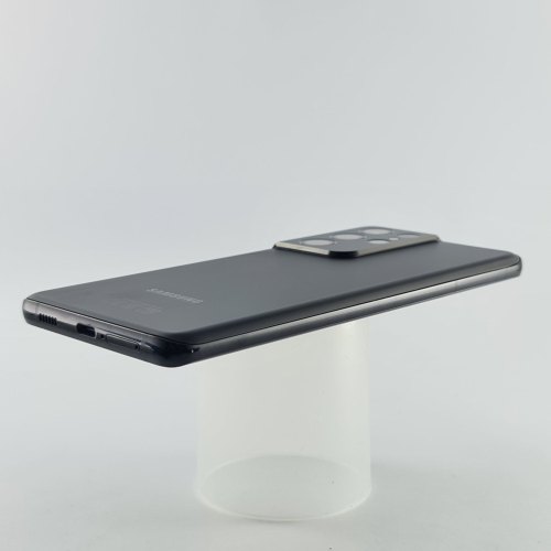 Смартфон Samsung Galaxy S21 Ultra (G998B) 128Gb Phantom Black (SM-G998BZKDSEK) USED **
