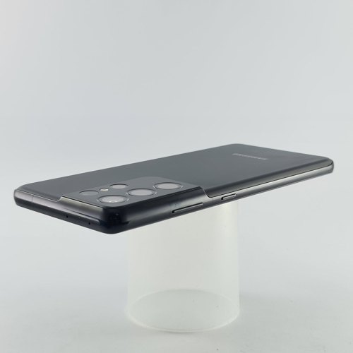 Смартфон Samsung Galaxy S21 Ultra (G998B) 128Gb Phantom Black (SM-G998BZKDSEK) USED **