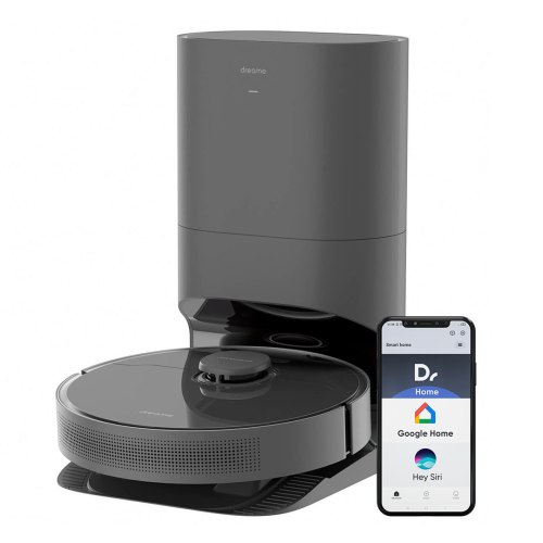 Робот-пилосос Dreame D10s Plus