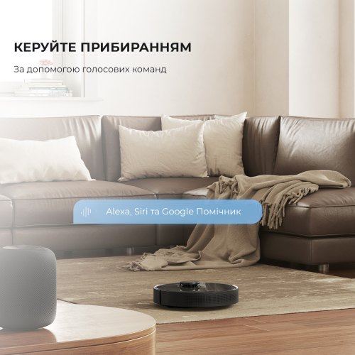 Робот-пилосос Dreame D10s Plus