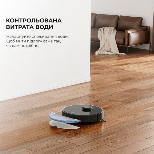 Робот-пилосос Dreame D10s Plus