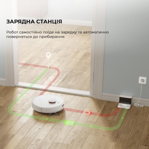 Робот-пилосос Dreame F9 Pro