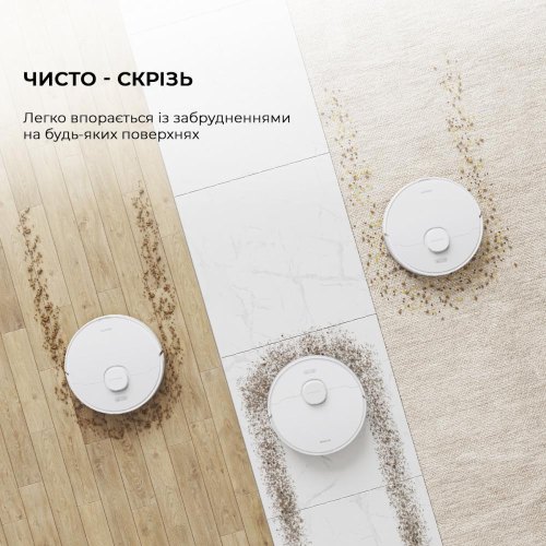 Робот-пилосос Dreame F9 Pro