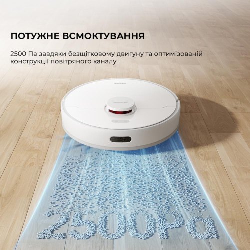 Робот-пилосос Dreame F9 Pro