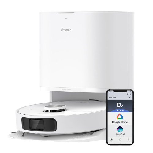 Робот-пилосос Dreame L10 Prime