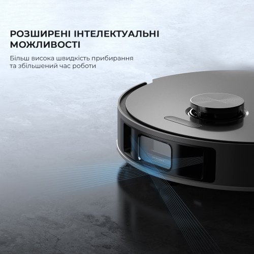 Робот-пилосос Dreame L10s Pro