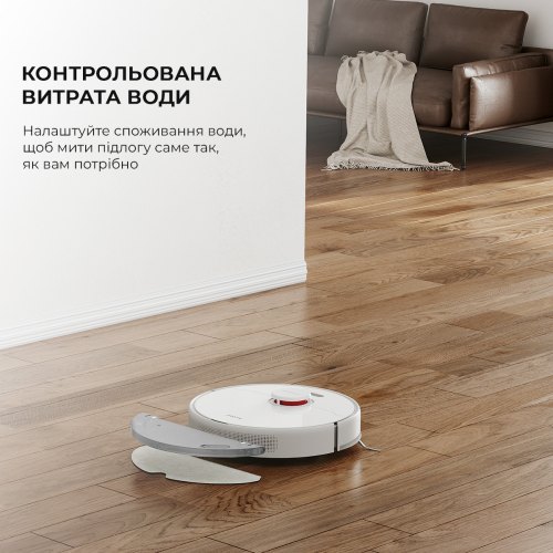 Робот-пилосос Dreame D10s