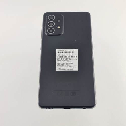 Смартфон Samsung Galaxy A52 (A525F) 256Gb Black (SM-A525FZKISEK), USED USED **