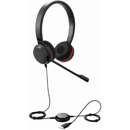Гарнітура Jabra EVOLVE 30 II MS Stereo