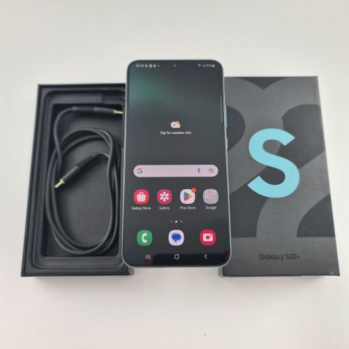 Смартфон Samsung Galaxy S22 Plus (S906B) 256Gb Green (SM-S906BZGGSEK) USED **