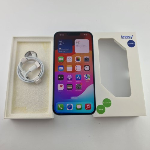 Смартфон Apple iPhone 14 Plus 128GB Blue USED **