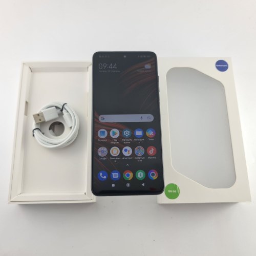 Смартфон Xiaomi Poco X3 6/128Gb Shadow Gray USED **