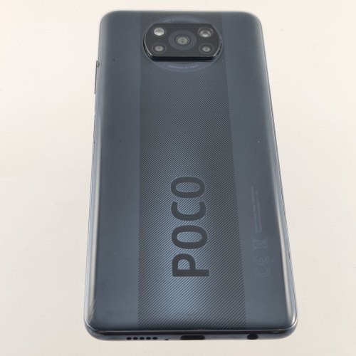 Смартфон Xiaomi Poco X3 6/128Gb Shadow Gray USED **