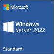 Програмне забезпечення Microsoft Windows Server Standard 2022 64Bit English 1pk OEM DVD 16 Core