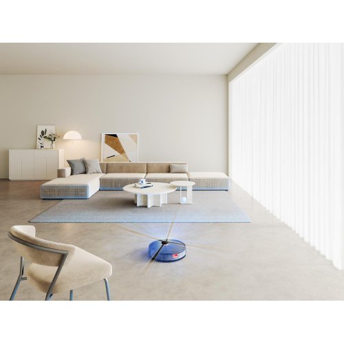 Робот-пилосос Xiaomi Robot Vacuum S20 White