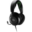 Ігрова гарнітура SteelSeries Arctis Nova 1X XBOX/PC/PS/SW/MAC/MOB