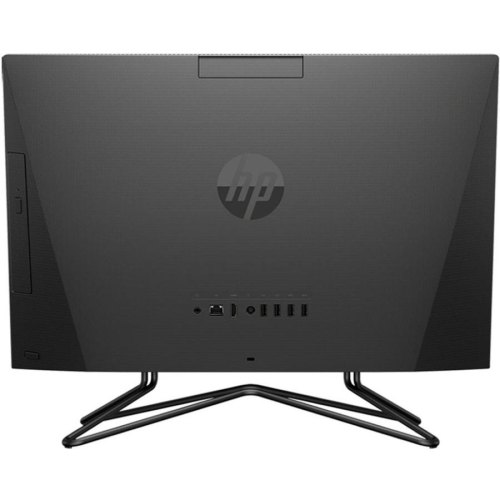 Моноблок 21.5'' HP 200 G4 i3-1215U/8Gb/SSD256/DVD-WR/K&M/WiFi/DOS/Iron Gray