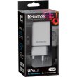 Мережевий зарядний пристрій Defender UPA-31 3xUSB 37W 3.1A білий