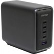 Мережевий зарядний пристрій Ugreen CD333 5xUSB 300W Nexode (5хUSB-C)