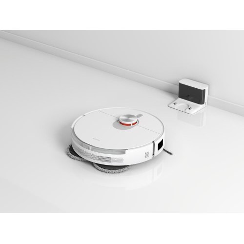 Робот-пилосос Xiaomi Robot Vacuum S20+ White