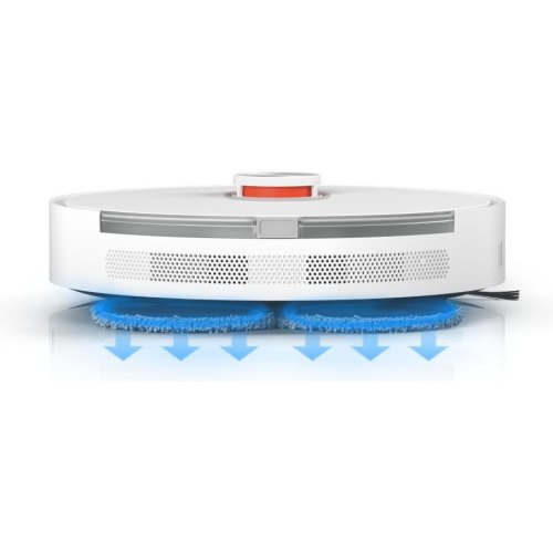 Робот-пилосос Xiaomi Robot Vacuum S20+ White