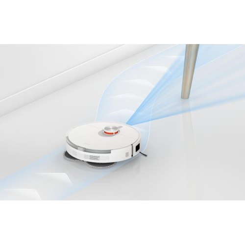 Робот-пилосос Xiaomi Robot Vacuum S20+ White