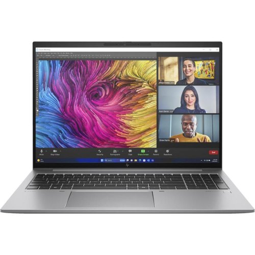 Ноутбук HP ZBook Firefly 16 G11 16 WUXGA/U7-155H/64Gb/SSD2Tb/Arc Gr/FPS/Підсв/DOS (5G431ES)