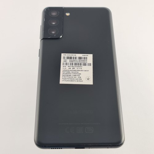Смартфон Samsung Galaxy S21 Plus (G996B) 256Gb Phantom Black (SM-G996BZKGSEK) USED **