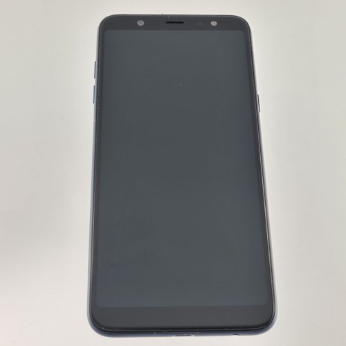 Смартфон Samsung Galaxy A6+ 2018 (A605F) 32Gb Blue (SM-A605FZBNSEK) USED **