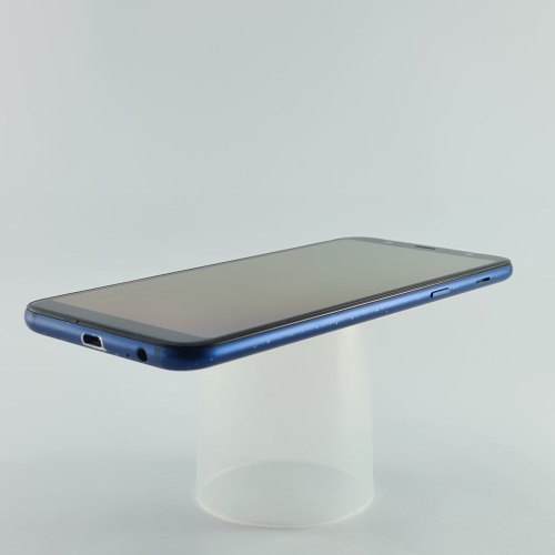Смартфон Samsung Galaxy A6+ 2018 (A605F) 32Gb Blue (SM-A605FZBNSEK) USED **