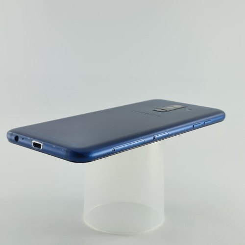 Смартфон Samsung Galaxy A6+ 2018 (A605F) 32Gb Blue (SM-A605FZBNSEK) USED **