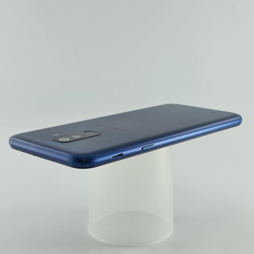 Смартфон Samsung Galaxy A6+ 2018 (A605F) 32Gb Blue (SM-A605FZBNSEK) USED **