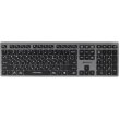 Клавіатура бездротова A4Tech FBX50C Grey
