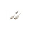 Кабель Cablexpert CCF-USB2-AMAF-TR-6, 1.8 м, з феритовим фільтром